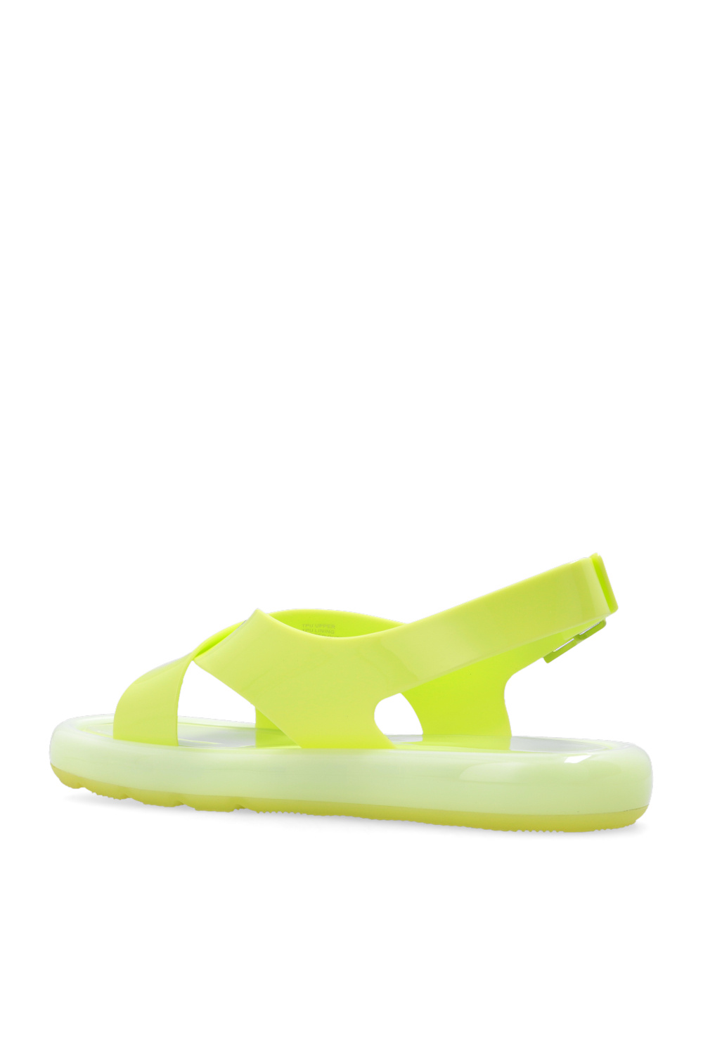 Lime green 2024 tory burch sandals